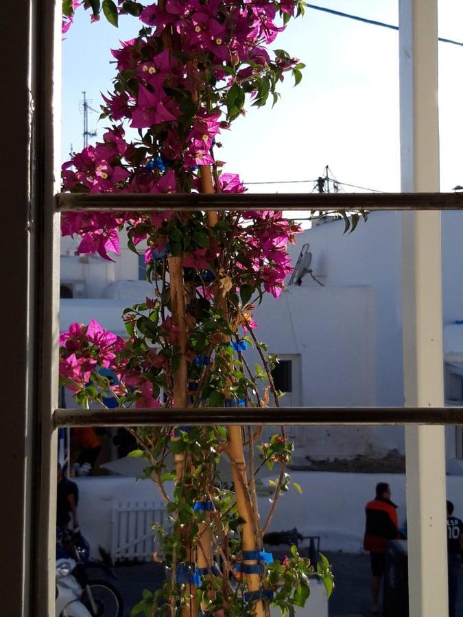 Town Apartment Mykonos Town Экстерьер фото