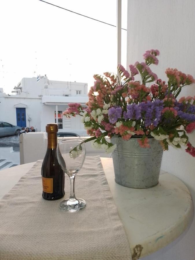 Town Apartment Mykonos Town Экстерьер фото