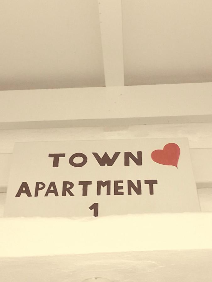 Town Apartment Mykonos Town Экстерьер фото