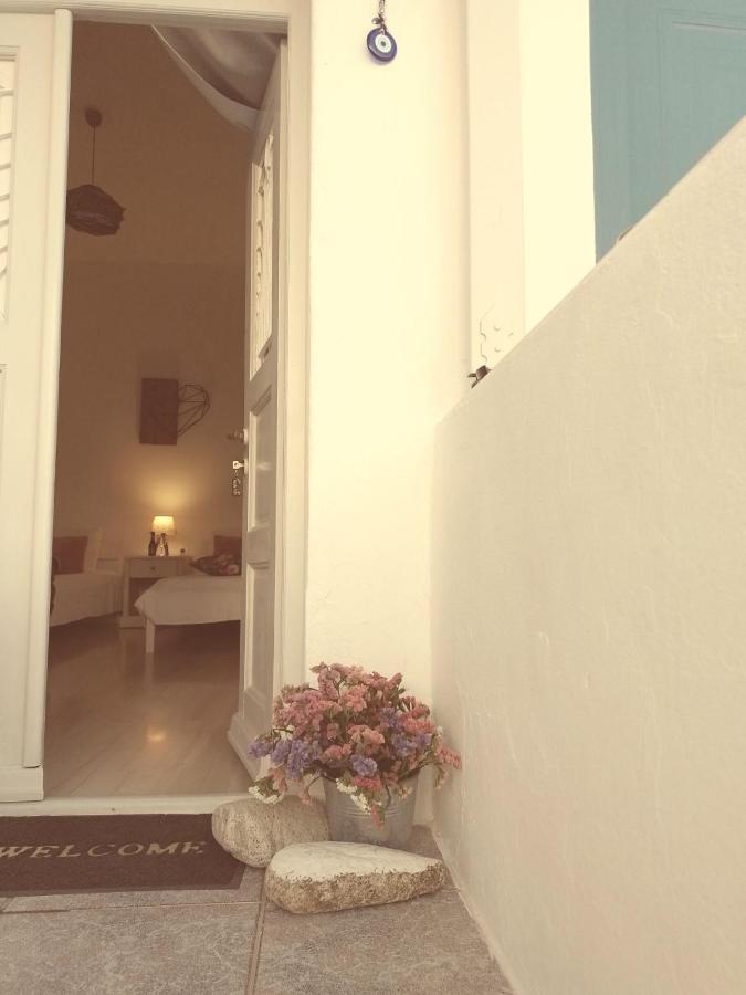 Town Apartment Mykonos Town Экстерьер фото